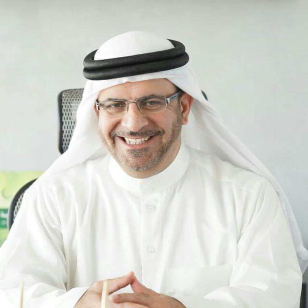 الأستاذ الدكتور علي عبد الله الابراهيم