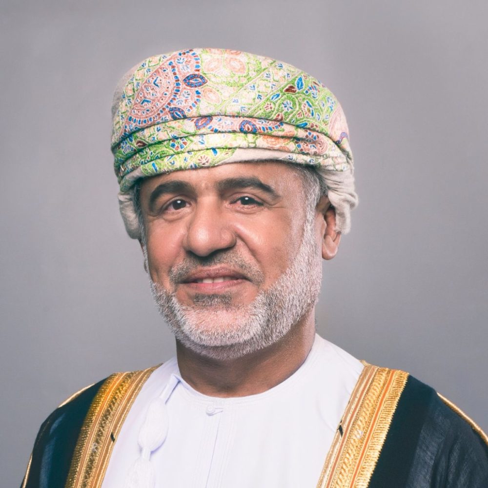 سعادة الدكتور حامد بن عبد الله البلوشي